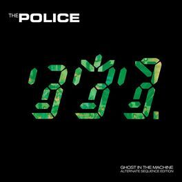 Album cover of Ghost In The Machine (Alternate Sequence)