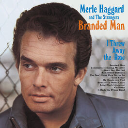 Album cover of I'm A Lonesome Fugitive/ Branded Man