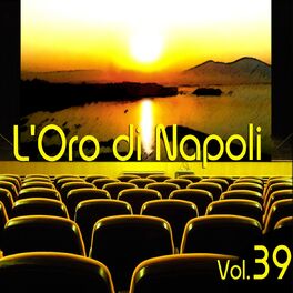 Album cover of L'oro Di Napoli: Gold Collection, Vol. 39