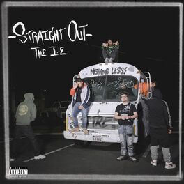 Album picture of Straight Out The I.E.