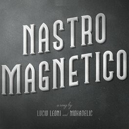 Album cover of Nastro magnetico
