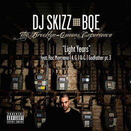 Album cover of Light Years