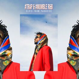 Album cover of #Trap & #Mumble R&B