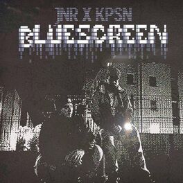 Album cover of Bluescreen