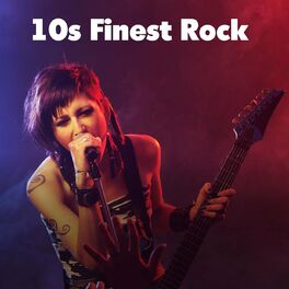 Album cover of 10s Finest Rock