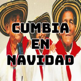 Album cover of cumbia en navidad