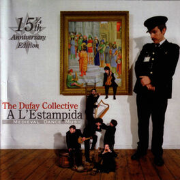 Album cover of A L'Estampida - Medieval Dance Music