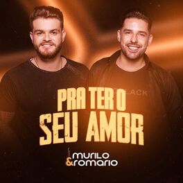Album cover of Pra Ter o Seu Amor (Ao Vivo)