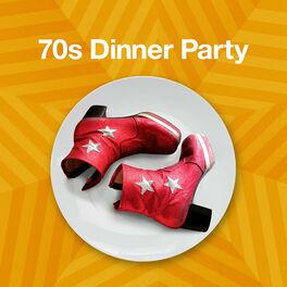 Album cover of 70s Dinner Party