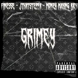 Album cover of Grimey (feat. Finesse & JThatSteppa)