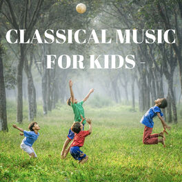 Album cover of Classical Music For Kids