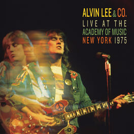 Album cover of Alvin Lee & Co. (Live at the Academy of Music, New York, 1975)