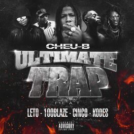 Album cover of Ultimate Trap (feat. Leto, Kodes, Cinco & 100 Blaze)