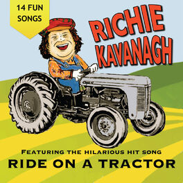 Album cover of Ride on a Tractor