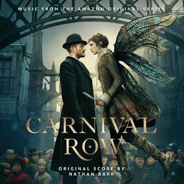 Album cover of Carnival Row: Season 1 (Music from the Amazon Original Series)