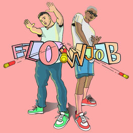 Album cover of Flowjob