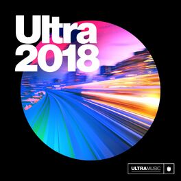 Album cover of Ultra 2018