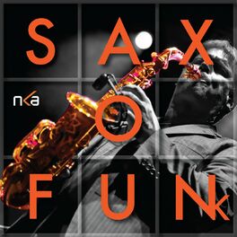 Album cover of Sax-O-Funk