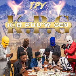 Album cover of Kob Pou w Genyen