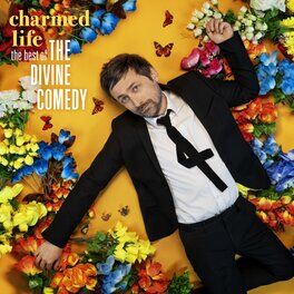 Album cover of Charmed Life - The Best Of The Divine Comedy