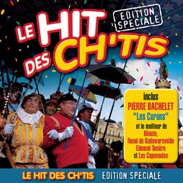 Album cover of Le Hit Des Ch'tis