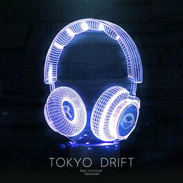 Album cover of Tokyo Drift (9D Audio)