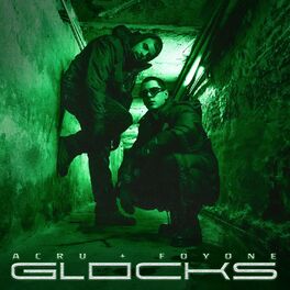 Album cover of GLOCKS