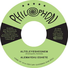 Album cover of Alteleyeshegnem