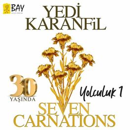 Album cover of Yedi Karanfil 30 Yaşında (Yolculuk 1)