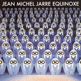 Album cover of Équinoxe