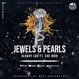 Album cover of Jewels & Pearls (feat. Che Noir)