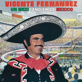 Album cover of Un Mexicano en la México