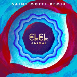 Album cover of Animal (Saint Motel Remix)