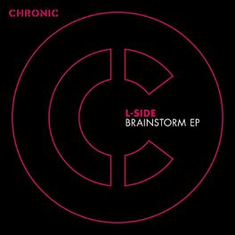 Album cover of Brainstorm EP