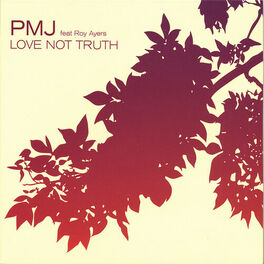 Album cover of Love Not Truth