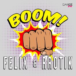 Album cover of Boom, Boom, Boom