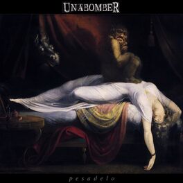 Album cover of Pesadelo