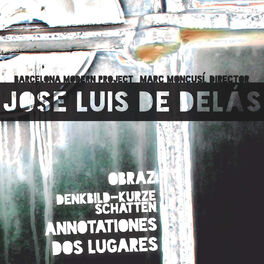 Album cover of José Luis Delás - Bcn Modern Project