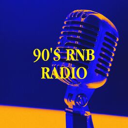 Album cover of 90's RnB Radio