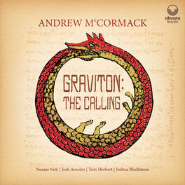 Album cover of Graviton: The Calling