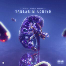 Album cover of Yanlarım Ağrıyo