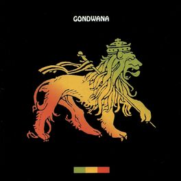 Album cover of Gondwana