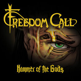 Album cover of Hammer of the Gods