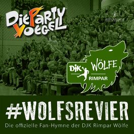 Album cover of Wolfsrevier (Fan Hymne DJK Rimpar Wölfe)
