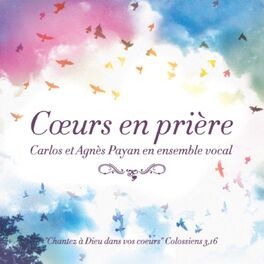 Album cover of Coeurs en prière