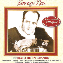 Album cover of Retrato de un Grande