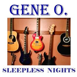 Album cover of Sleepless Nights