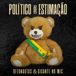 Album cover of Político de Estimação