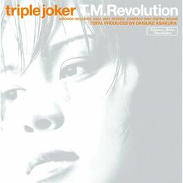 Album cover of triple joker