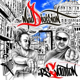 Album cover of Reevolution